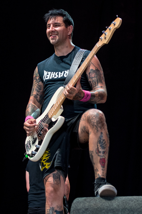 No Fun At All @ Jera On Air, foto 3, foto's door Erwin Evrard - FrontView Magazine