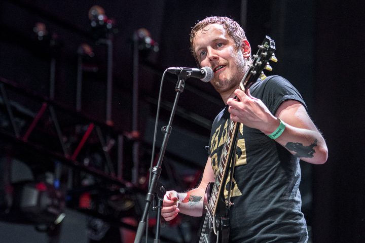 No Fun At All @ Jera On Air, foto 5, foto's door Erwin Evrard - FrontView Magazine