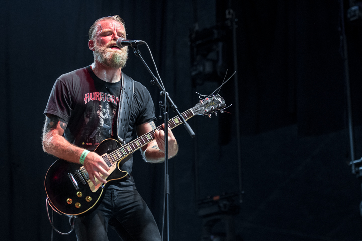 No Fun At All @ Jera On Air, foto 6, foto's door Erwin Evrard - FrontView Magazine