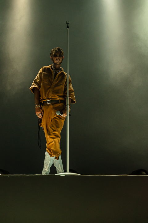 Oscar and The Wolf @ Cactus Festival, picture 1, photographed by Chris Lippens - FrontView Magazine