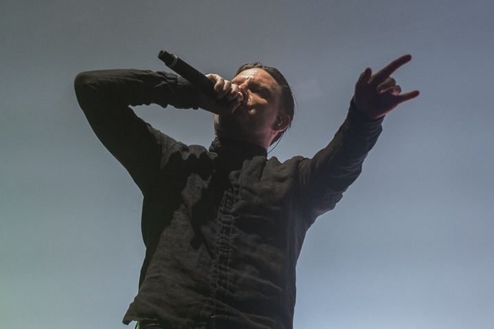 Parkway Drive @ Jera On Air, foto 2, foto's door Erwin Evrard - FrontView Magazine