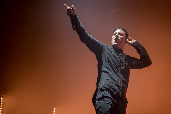 Parkway Drive @ Jera On Air, foto 4, foto's door Erwin Evrard - FrontView Magazine
