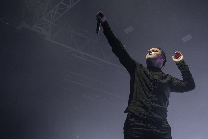 Parkway Drive @ Jera On Air, foto 5, foto's door Erwin Evrard - FrontView Magazine