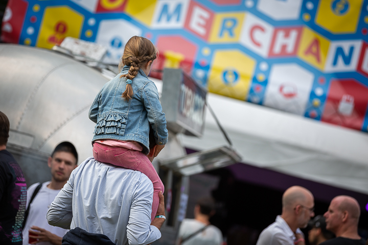 Sfeer @ Cactus Festival, foto 12, foto's door Chris Lippens - FrontView Magazine