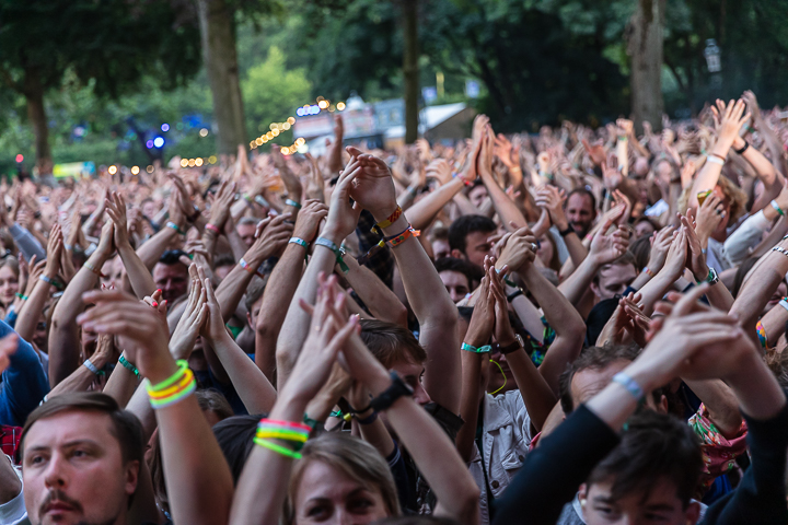 Sfeer @ Cactus Festival, foto 14, foto's door Chris Lippens - FrontView Magazine