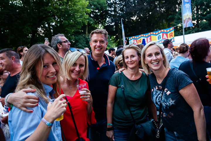 Sfeer @ Cactus Festival, foto 15, foto's door Chris Lippens - FrontView Magazine