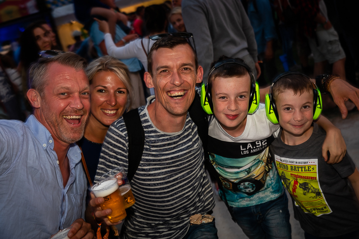 Sfeer @ Cactus Festival, foto 20, foto's door Chris Lippens - FrontView Magazine