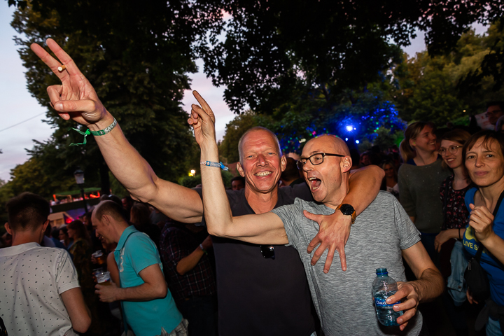 Sfeer @ Cactus Festival, foto 26, foto's door Chris Lippens - FrontView Magazine