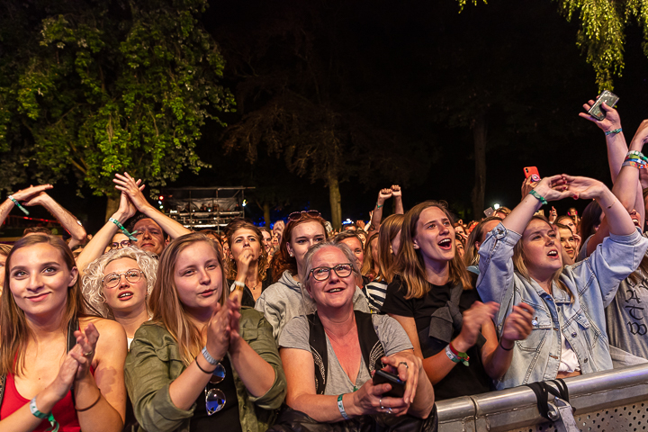 Sfeer @ Cactus Festival, foto 34, foto's door Chris Lippens - FrontView Magazine