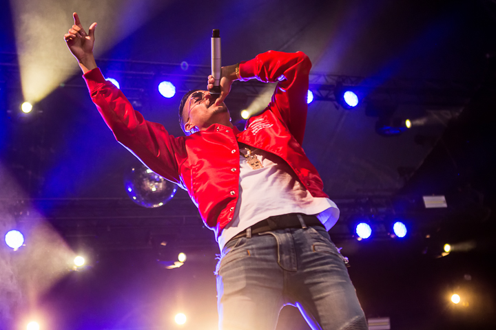 Boef @ Rock Zottegem, picture 1, photographed by Dorien Goetschalckx - FrontView Magazine