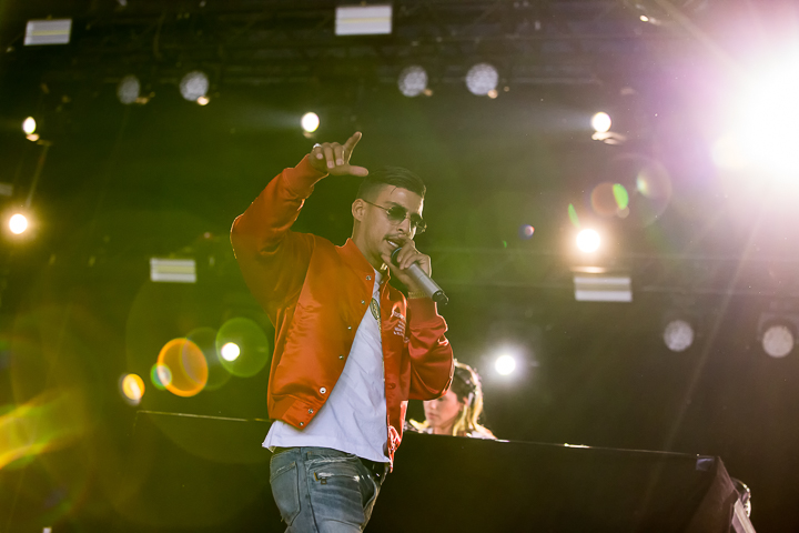 Boef @ Rock Zottegem, picture 2, photographed by Dorien Goetschalckx - FrontView Magazine