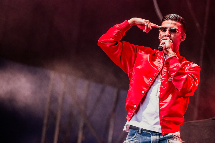 Boef @ Rock Zottegem, picture 9, photographed by Dorien Goetschalckx - FrontView Magazine