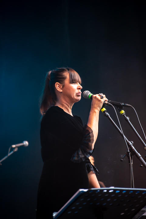 Cat Power @ cactusfestival, foto 1, foto's door Diëgo De Buck - FrontView Magazine