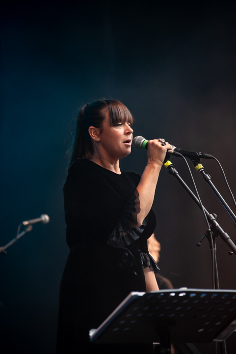 Cat Power @ cactusfestival, foto 2, foto's door Diëgo De Buck - FrontView Magazine