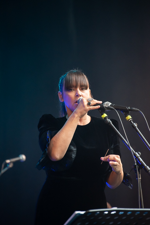 Cat Power @ cactusfestival, foto 8, foto's door Diëgo De Buck - FrontView Magazine