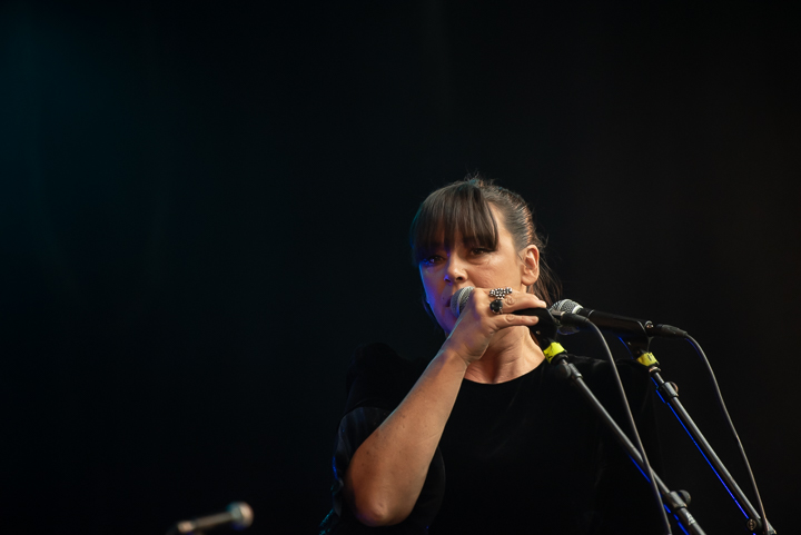 Cat Power @ cactusfestival, foto 11, foto's door Diëgo De Buck - FrontView Magazine