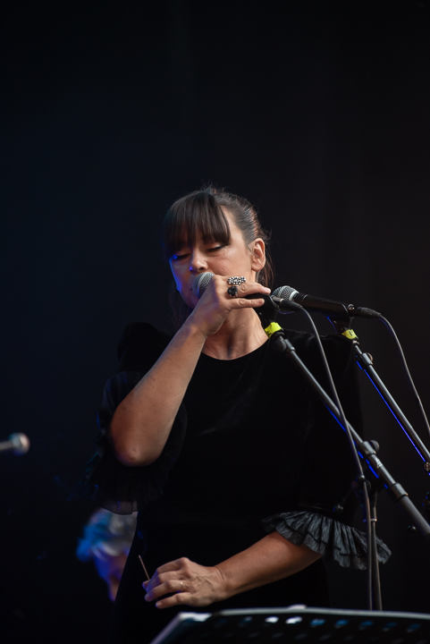 Cat Power @ cactusfestival, foto 12, foto's door Diëgo De Buck - FrontView Magazine