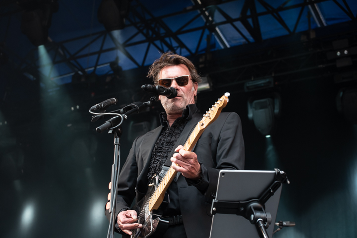 Dead Man Ray @ cactusfestival, foto 1, foto's door Diëgo De Buck - FrontView Magazine