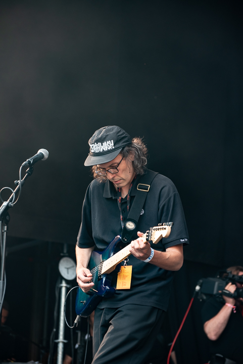 Dead Man Ray @ cactusfestival, foto 3, foto's door Diëgo De Buck - FrontView Magazine