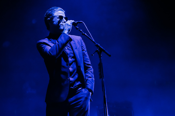 Interpol @ Rock Zottegem, picture 2, photographed by Dorien Goetschalckx - FrontView Magazine