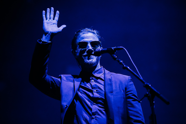 Interpol @ Rock Zottegem, picture 4, photographed by Dorien Goetschalckx - FrontView Magazine