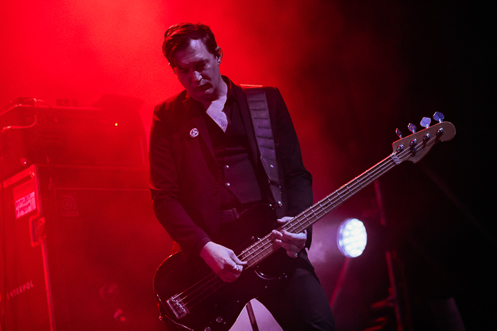 Interpol @ Rock Zottegem, picture 5, photographed by Dorien Goetschalckx - FrontView Magazine