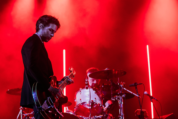 Interpol @ Rock Zottegem, picture 6, photographed by Dorien Goetschalckx - FrontView Magazine
