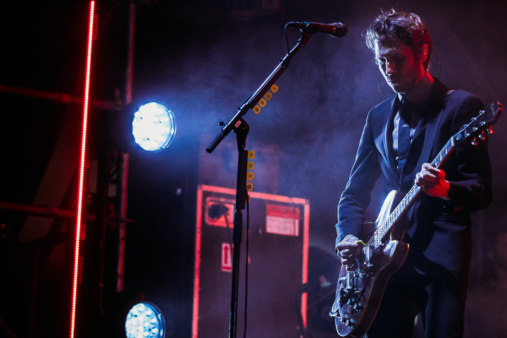 Interpol @ Rock Zottegem, picture 7, photographed by Dorien Goetschalckx - FrontView Magazine