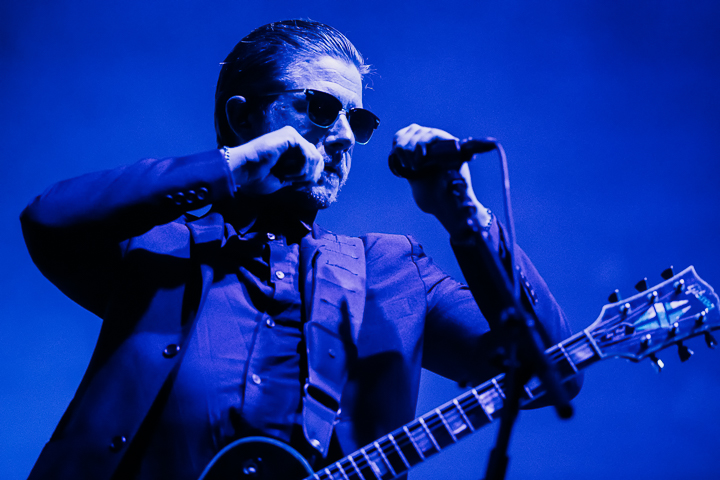 Interpol @ Rock Zottegem, picture 9, photographed by Dorien Goetschalckx - FrontView Magazine