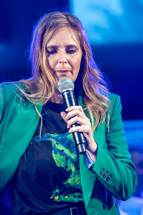 Isabelle A @ Vlaanderen Zingt Wuustwezel, picture 8, photographed by Dimitri Vanlommel - FrontView Magazine