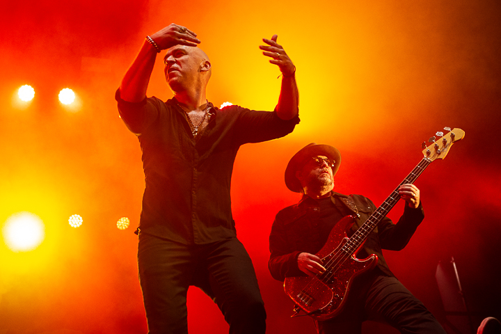 LIVE @ Rock Zottegem, picture 1, photographed by Dorien Goetschalckx - FrontView Magazine