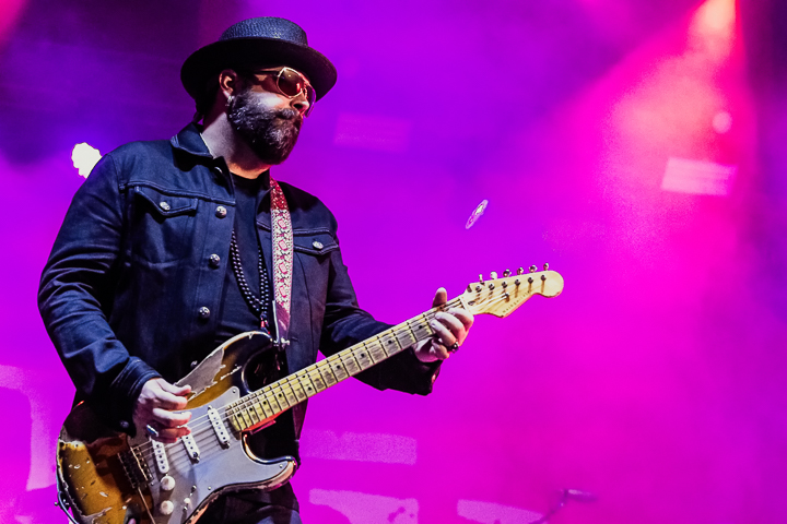 LIVE @ Rock Zottegem, picture 2, photographed by Dorien Goetschalckx - FrontView Magazine