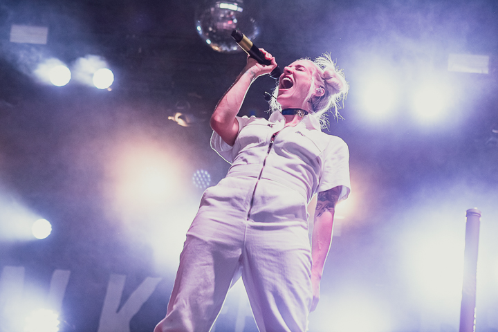 Walk Off The Earth @ Rock Zottegem, picture 7, photographed by Dorien Goetschalckx - FrontView Magazine