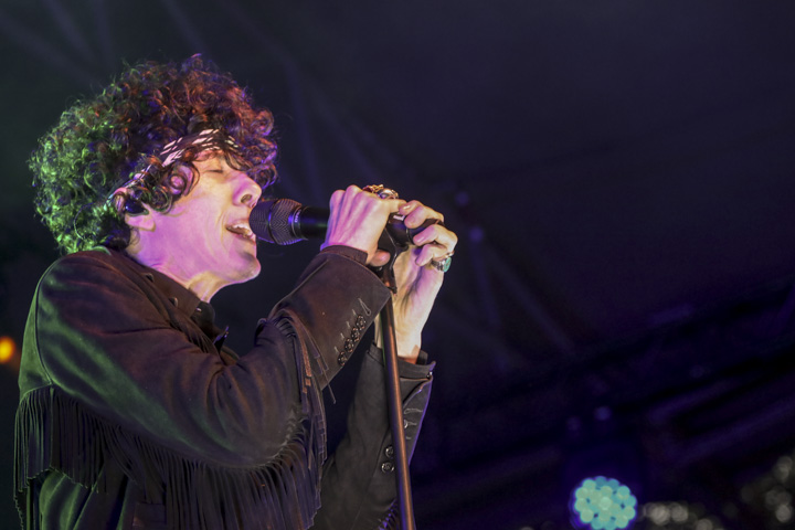 LP - Heart to Mouth Tour @ Olt Rivierenhof Deurne, picture 1, photographed by Hilde  Hermans - FrontView Magazine
