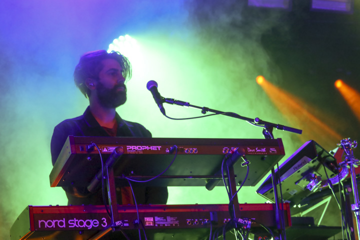 LP - Heart to Mouth Tour @ Olt Rivierenhof Deurne, picture 3, photographed by Hilde  Hermans - FrontView Magazine