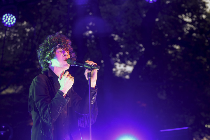 LP - Heart to Mouth Tour @ Olt Rivierenhof Deurne, picture 4, photographed by Hilde  Hermans - FrontView Magazine