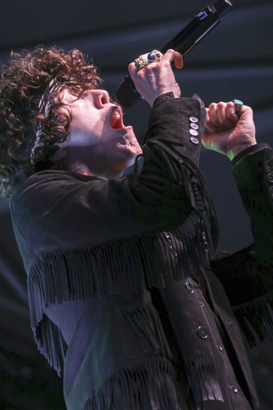 LP - Heart to Mouth Tour @ Olt Rivierenhof Deurne, picture 5, photographed by Hilde  Hermans - FrontView Magazine