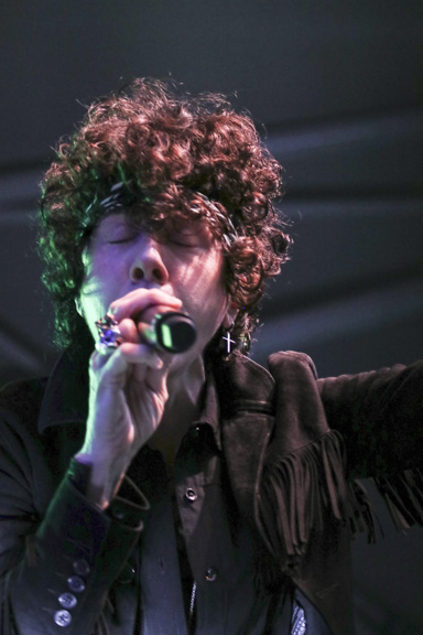 LP - Heart to Mouth Tour @ Olt Rivierenhof Deurne, picture 6, photographed by Hilde  Hermans - FrontView Magazine