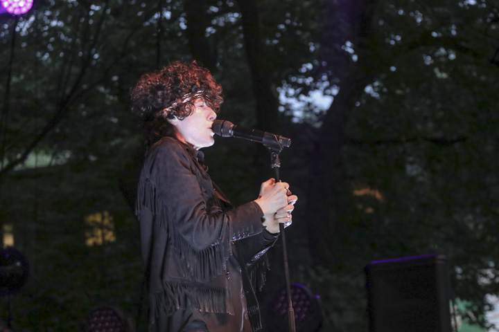 LP - Heart to Mouth Tour @ Olt Rivierenhof Deurne, picture 7, photographed by Hilde  Hermans - FrontView Magazine