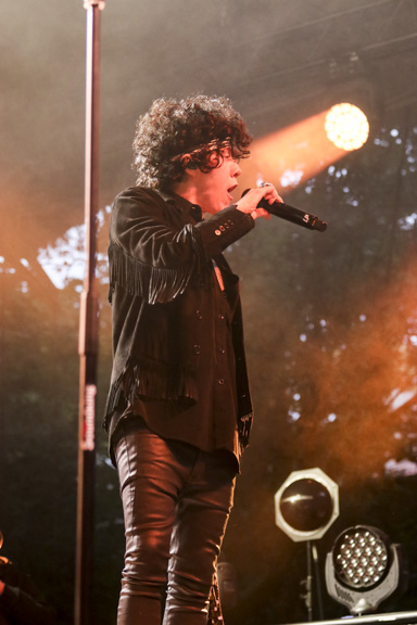 LP - Heart to Mouth Tour @ Olt Rivierenhof Deurne, picture 13, photographed by Hilde  Hermans - FrontView Magazine