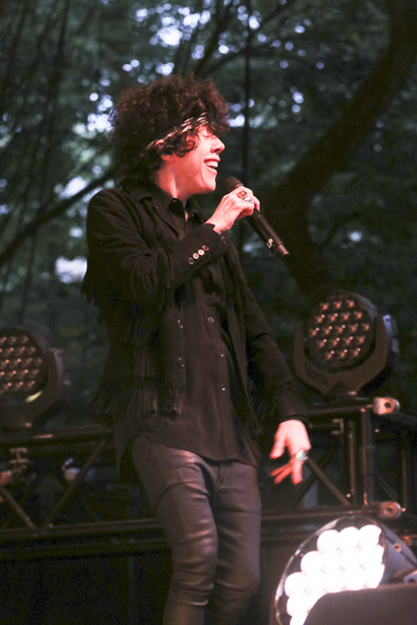 LP - Heart to Mouth Tour @ Olt Rivierenhof Deurne, picture 15, photographed by Hilde  Hermans - FrontView Magazine