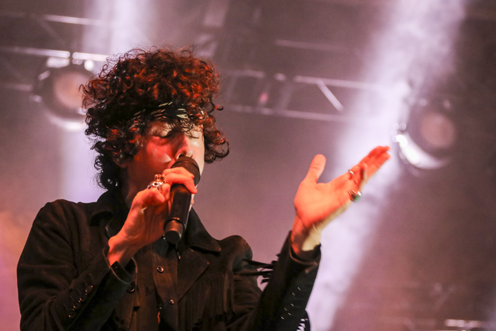 LP - Heart to Mouth Tour @ Olt Rivierenhof Deurne, picture 16, photographed by Hilde  Hermans - FrontView Magazine