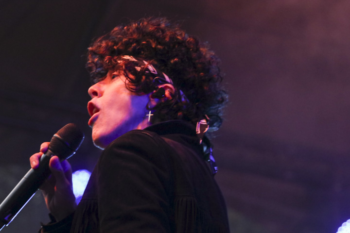 LP - Heart to Mouth Tour @ Olt Rivierenhof Deurne, picture 17, photographed by Hilde  Hermans - FrontView Magazine