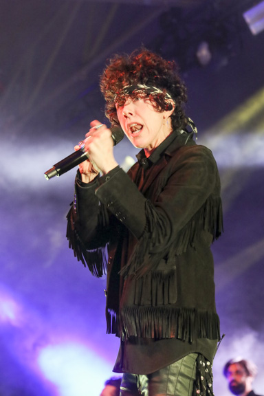 LP - Heart to Mouth Tour @ Olt Rivierenhof Deurne, picture 19, photographed by Hilde  Hermans - FrontView Magazine