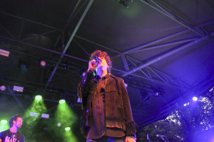 LP - Heart to Mouth Tour @ Olt Rivierenhof Deurne, picture 26, photographed by Hilde  Hermans - FrontView Magazine