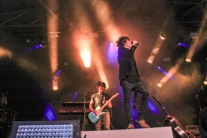 LP - Heart to Mouth Tour @ Olt Rivierenhof Deurne, picture 28, photographed by Hilde  Hermans - FrontView Magazine