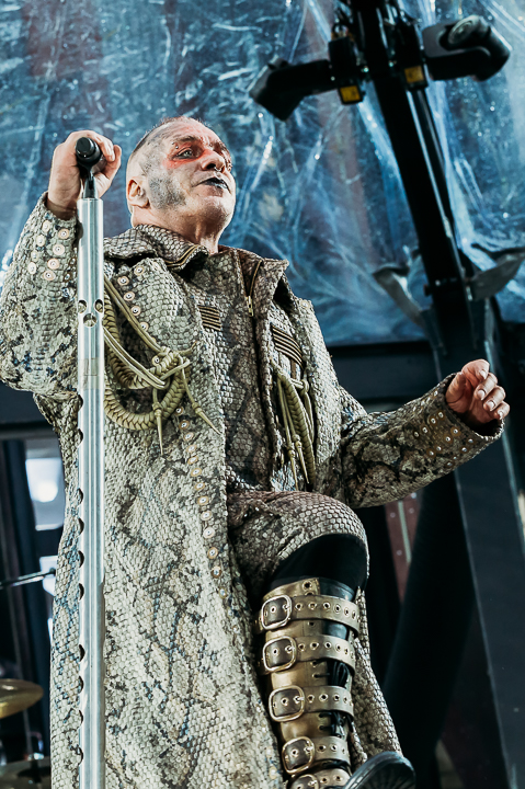 Rammstein @ Koning Boudewijnstadion, foto 4, foto's door Dorien Goetschalckx - FrontView Magazine