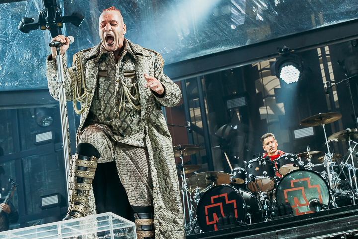 Rammstein @ Koning Boudewijnstadion, foto 8, foto's door Dorien Goetschalckx - FrontView Magazine