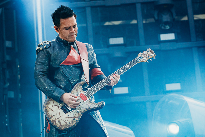 Rammstein @ Koning Boudewijnstadion, foto 9, foto's door Dorien Goetschalckx - FrontView Magazine