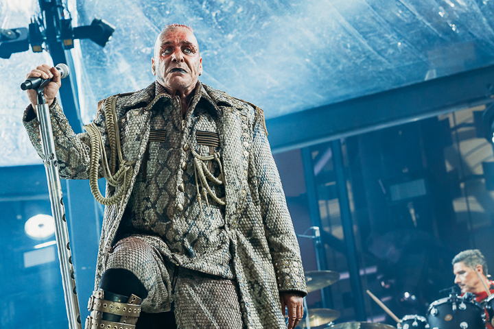 Rammstein @ Koning Boudewijnstadion, foto 10, foto's door Dorien Goetschalckx - FrontView Magazine